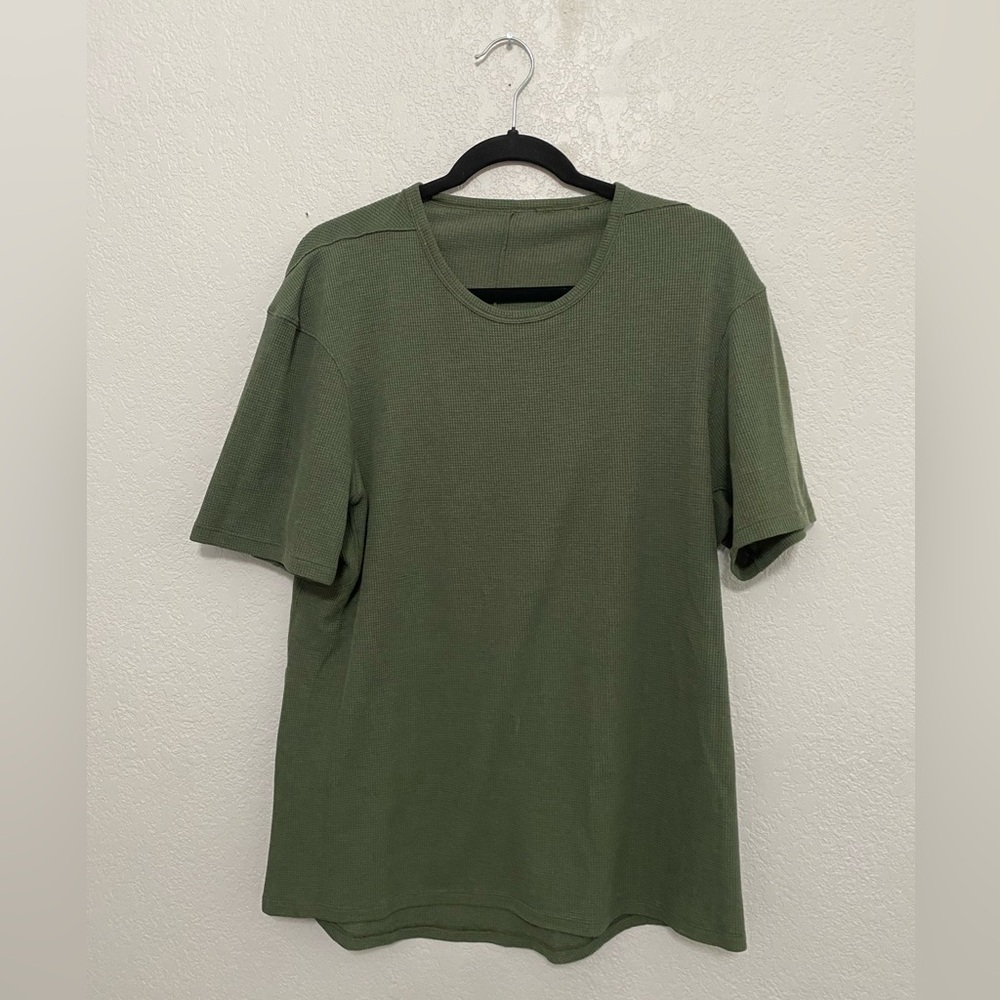 Lululemon Mens Tshirt